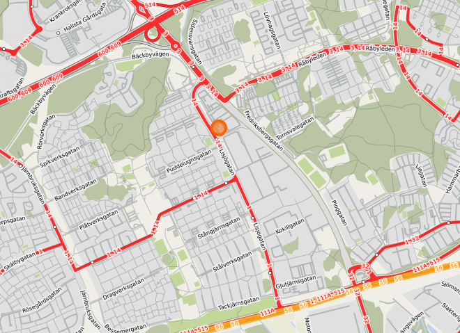 Hitta till Xerman AB